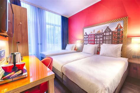 leonardo hotel amsterdam city center reviews